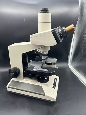 Buy Olympus BH2 BHTU  Microscope 10x 50x 100x (NO TESTING DONE) • 195$