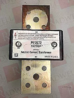 Buy Schneider Electric Me8ct2 / Me8ct2 (used Tested Cleaned) • 564$