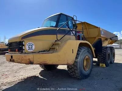 Buy 2004 Caterpillar 740 40 Ton 6x6 Articulated Dump Truck Tailgate -Parts/Repair • 30,000$