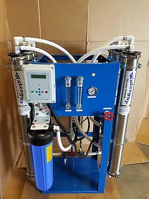 Buy Commercial/Industrial Reverse Osmosis System Manufactured By WATERGUY • 11,455$