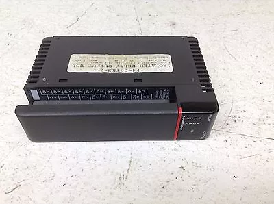 Buy Siemens Facts Engineering PLC Direct F4-08TRS-2 Relay Output Module F408TRS2 • 59.99$
