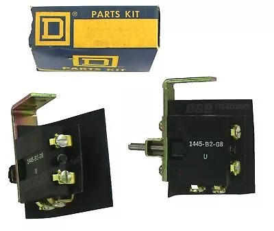 Buy SCHNEIDER ELECTRIC 9999 DT11  Electrical Interlock Kit Size 2 Type D/T • 35$
