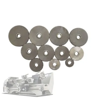 Buy Inch Thread Gears For WM210V Metal Lathe Threading Gear Kit Making Inch Threads • 58.28$