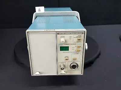 Buy Tektronix TM502A: Mainframe With AM503B Current Probe Amplifier (7317)-Q • 850$