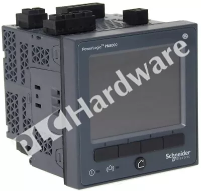 Buy Schneider Electric METSEPM8240 PowerLogic PM8000 Panel Mount Power Peter • 1,228.91$