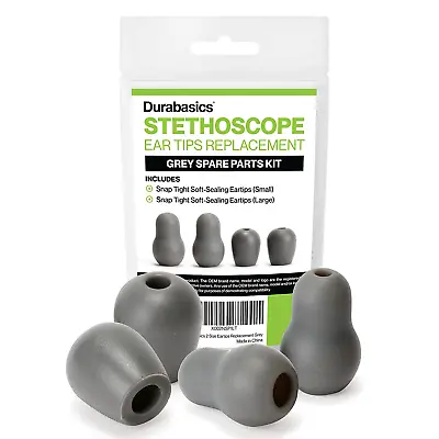 Buy  Stethoscope Ear Tips For Littmann Stethoscopes Compatible With Littman Ear Tip • 18.65$