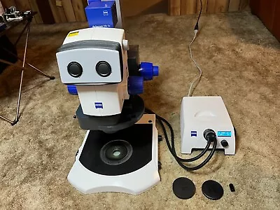 Buy Zeiss Discovery V8 Microscope • 3,500$