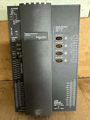 Buy Schneider-Electric ACX-5720 ACX-2-00000A0 Series Controller Face Plate • 99$