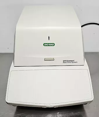 Buy Bio-Rad CFX Connect Real-Time PCR System • 3,998$