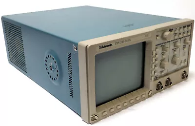 Buy TEKTRONIX TDS320 OSCILLOSCOPE 2 CHANNEL 100MHz 500 MS/s W/ FAULTS For PARTS • 97.29$