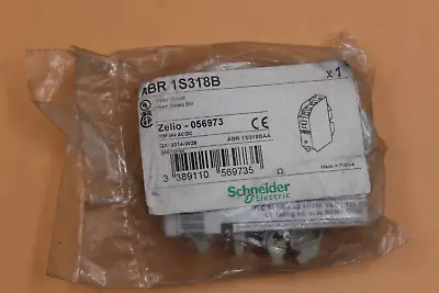 Buy New Sealed Box | Schneider Electric | ABR1S318B | • 123.75$