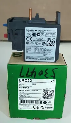Buy Schneider Electric LRD22 Thermal Overload Relay • 25$