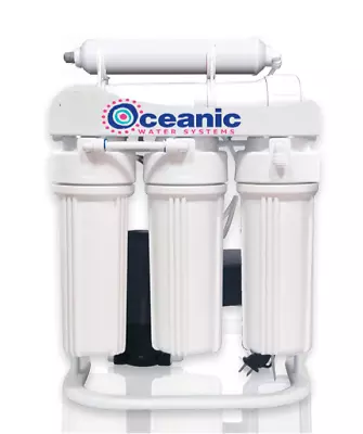Buy Oceanic 200 GPD Light Commercial RO Reverse Osmosis Water Filter System W/ Pump • 319$