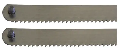 Buy 19  Butcher Handsaw Replacement Blades  Meat Cutting - Cozzini Cutlery Imports • 22.99$
