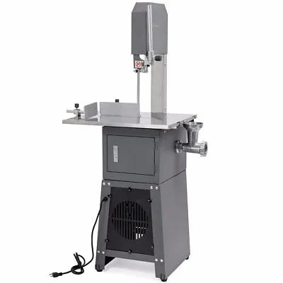 Buy XtremepowerUS 2-in-1 Commercial Butcher Band Saw And Sausage Stuffer 550w • 489.95$