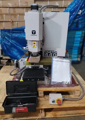Buy Tormach CNC Milling Machine PCNC 440 Unused - Scratch And Dent • 6,000$