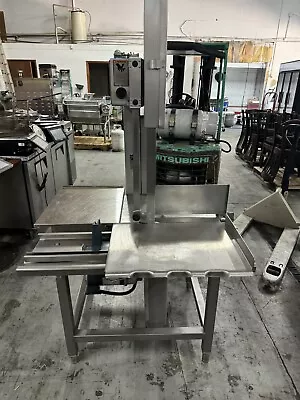 Buy Hobart 6801  Electric Meat Saw, 200-230 V / Phase 3 USED • 5,000$