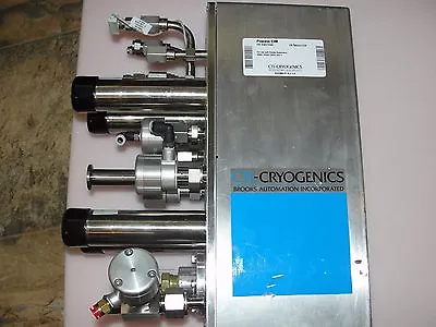 Buy CTI-Cryogenics Process CIM 8185212G001 • 2,250$