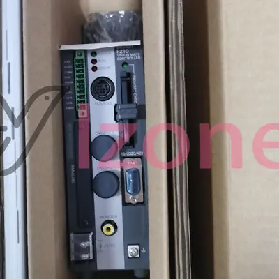 Buy New Omron F210-c10-wr Vision Mate Controller F210c10wr  1pcs • 1,396.27$