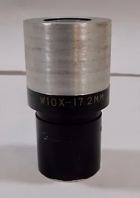 Buy Amscope Microscope Eyepiece W10X- 17.22MM • 19.99$