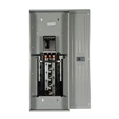 Buy Siemens Main Breaker Box Indoor 3-Phase 42-Circuit Bolt-On Mounting Invertible • 751.95$