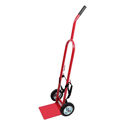Buy BISupply Propane Cylinder Dolly - 40lb Propane Tank Cart Hand Truck • 59.99$