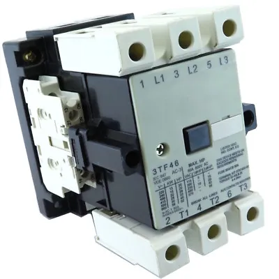 Buy New Direct Replacement Contactor Fits Siemens 3TF46 22 Choose Coil Voltage • 99.99$