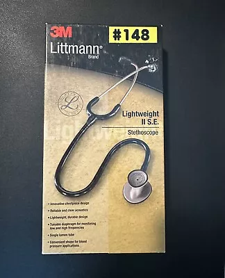 Buy 3M Littmann Classic II S.E. Stethoscope - 12-220-020 With 2 Blood Pressure Cuffs • 100$