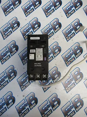Buy Siemens QF220A, 20 Amp, 240 Volt, 2 Pole, GFI Circuit Breaker- WARRANTY • 75$