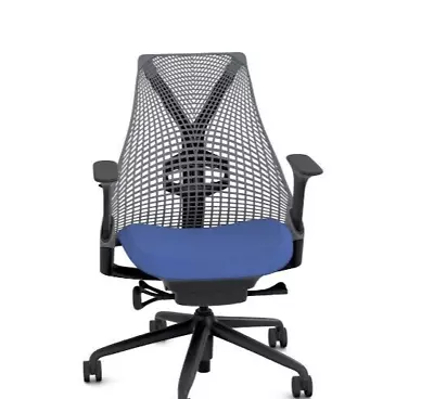 Buy Herman Miller Sayl Chair BNWT (Broken Base, Missing A Wheel) • 299.99$