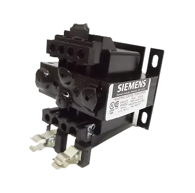 Buy Siemens Mt0050c Control Power Transformer 50va • 103.85$