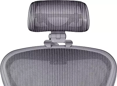 Buy The Original Headrest For The Herman Miller Aeron Chair (H3 For Remastered, Carb • 183.99$