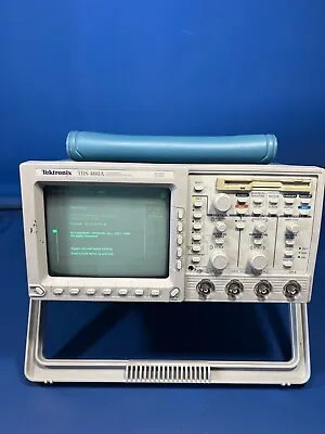 Buy Tektronix TDS460A 4 Channel 400MHz Digitizing Oscilloscope • 300.95$