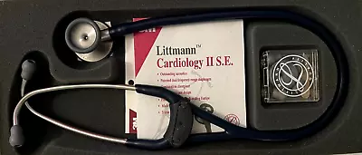 Buy Littmann Cardiology II S.E - Stethoscope - Made In USA • 210$