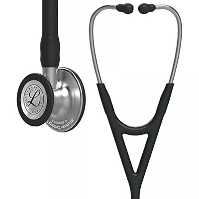 Buy 3M 6152 Littmann Cardiology IV Stainless Steel Chestpiece Stethoscope  • 184$