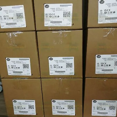 Buy New Sealed 25B-D013N104 Allen-Bradley AC Drive 25BD013N104 Fast Shipping • 523.96$