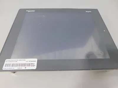 Buy Schneider Electric 12.1  Color Touch Panel Magelis XBTGT6340 USED • 1,499.95$