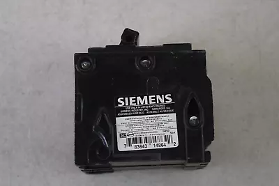 Buy Siemens Murray Q250 2 POLE 50 AMP 120/240V Type QP Circuit Breaker • 22.99$