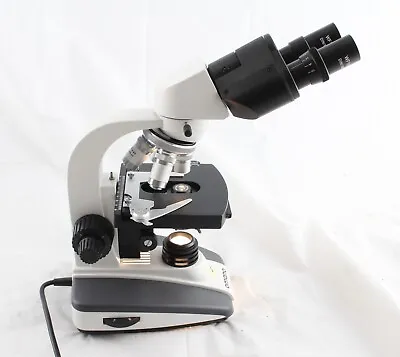 Buy Omano OM36 40X-1000X Compound Student Microscope 4x 10x 40x 100x • 109.99$