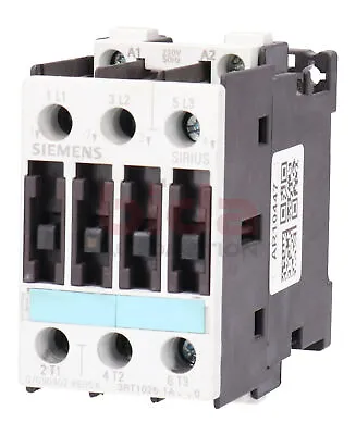 Buy Siemens 3RT1026-1A..0 Power Protection Power Contactor • 36.86$