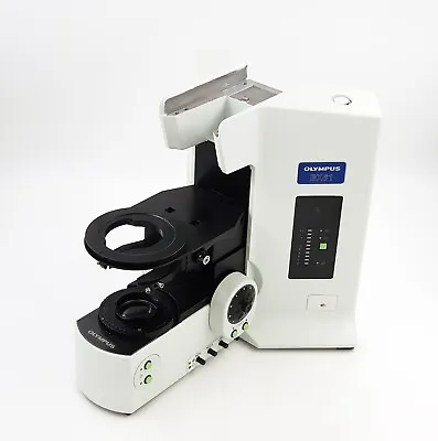 Buy Olympus BX61 Fluorescence Microscope • 2,250$