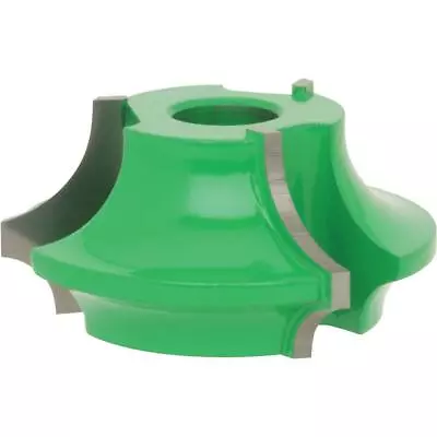 Buy Grizzly C2004 Shaper Cutter - 1/4  & 1/2  Quarter Round, 1/2  Bore • 48.95$