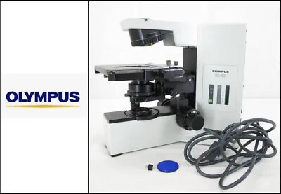 Buy OLYMPUS Biological Microscope BX40F • 869$
