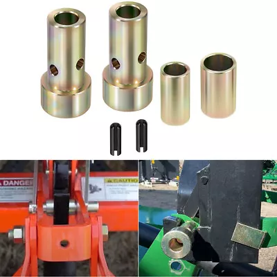 Buy 3-Point Hitch Tractors Quick Hitch Bushing Kit For Category 1 TK95029 • 38.30$
