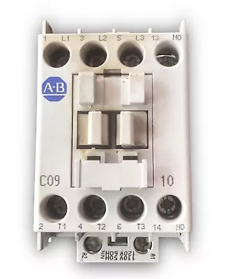 Buy Surplus Allen Bradley 104-C09UD22 /B Reversing Contactor IEC 9A 100-C09*10 Ser A • 67.49$