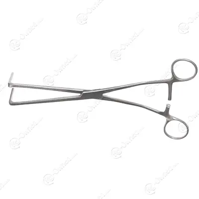 Buy V. Mueller SU6129 Glassman Anterior Resection Clamp • 45.64$