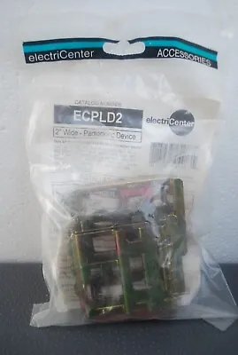 Buy 3 Pack ECPLD2 2  Wide Padlocking Device  Pad Lockable Siemens Murray • 14.49$