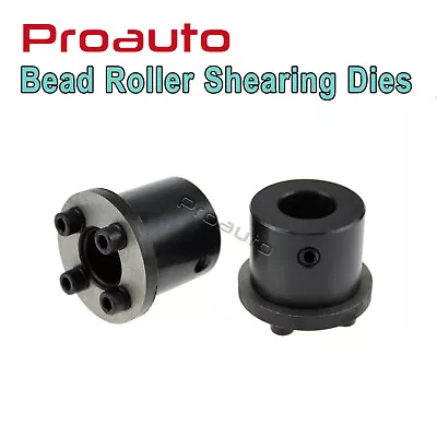 Buy Proauto Bead Roller Shearing Dies  • 64.32$