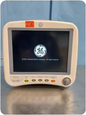 Buy Ge Medical Systems Dash 4000 Color Multi-parameter Patient Monitor !(341241) • 335$