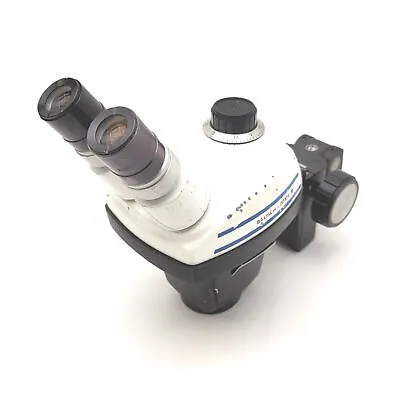 Buy Bausch & Lomb StereoZoom 4 Binocular Zoom Microscope 0.7x To 3x W/ 10x Eyepieces • 350$